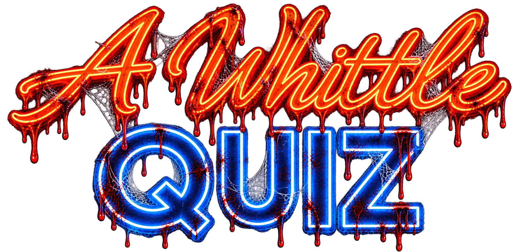 A Whittle Quiz Halloween